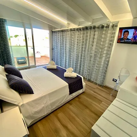 Hotel Araba Fenice San Vito Lo Capo