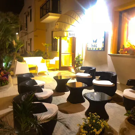 Hotel Araba Fenice San Vito Lo Capo