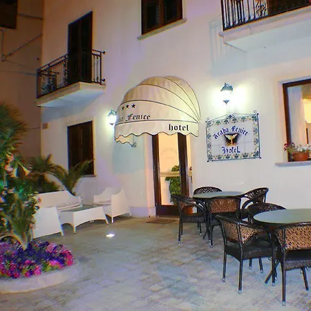 Araba Fenice Hotel San Vito Lo Capo