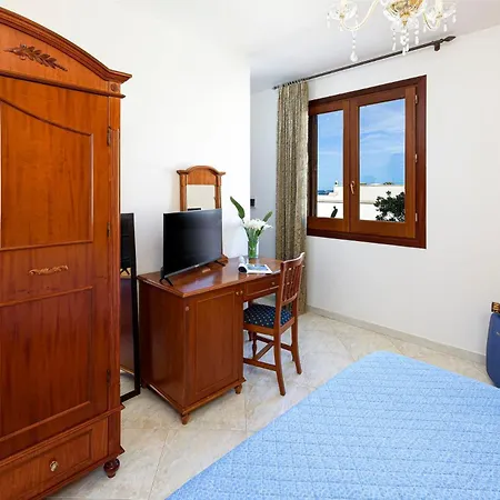 Araba Fenice Hotel San Vito Lo Capo