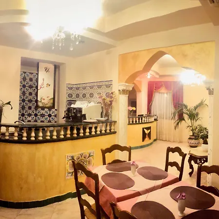 Araba Fenice 3* Σαν Βίτο λο Κάπο